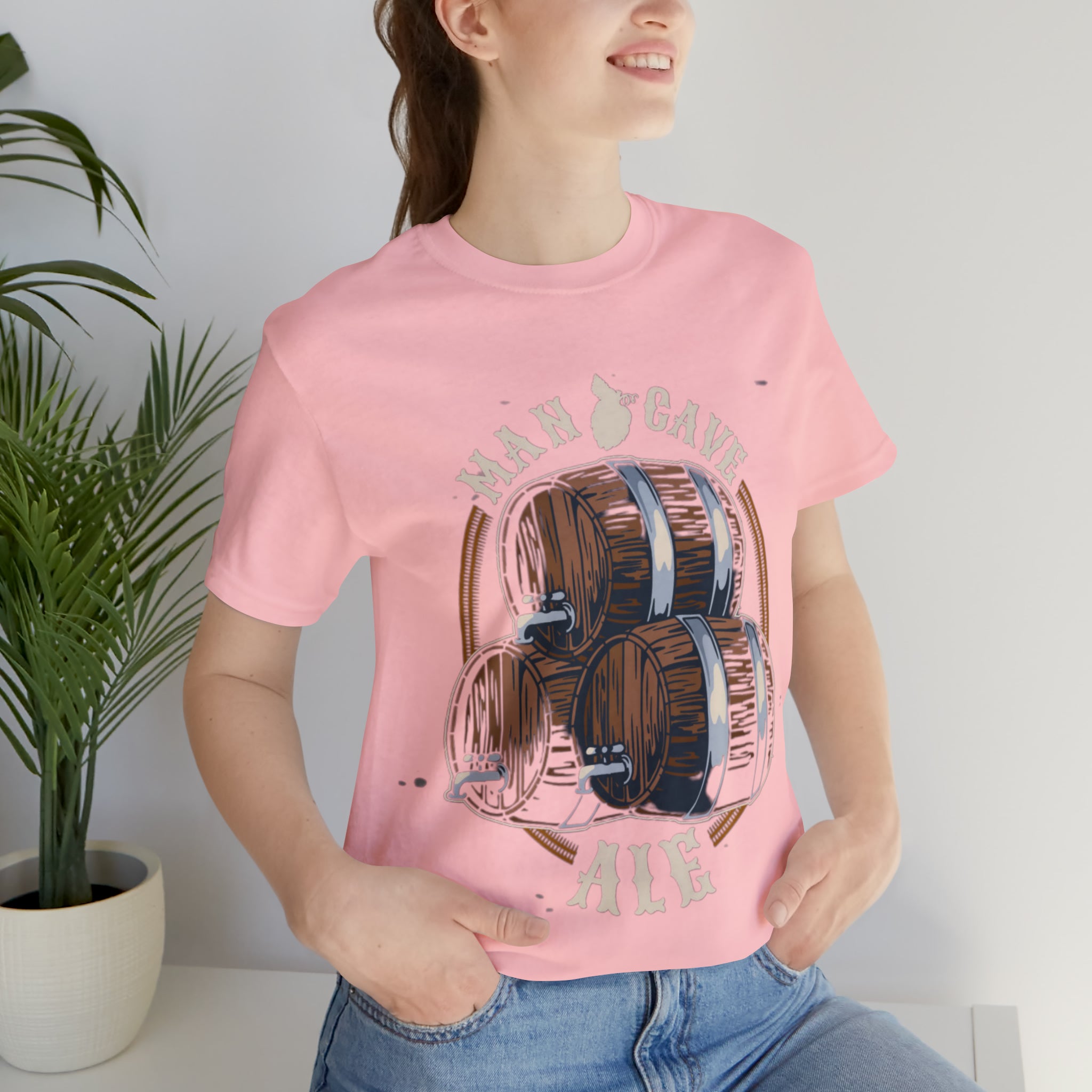Home Brewed Beer Shirt 5 | Drink Beer Unisex T-Shirt