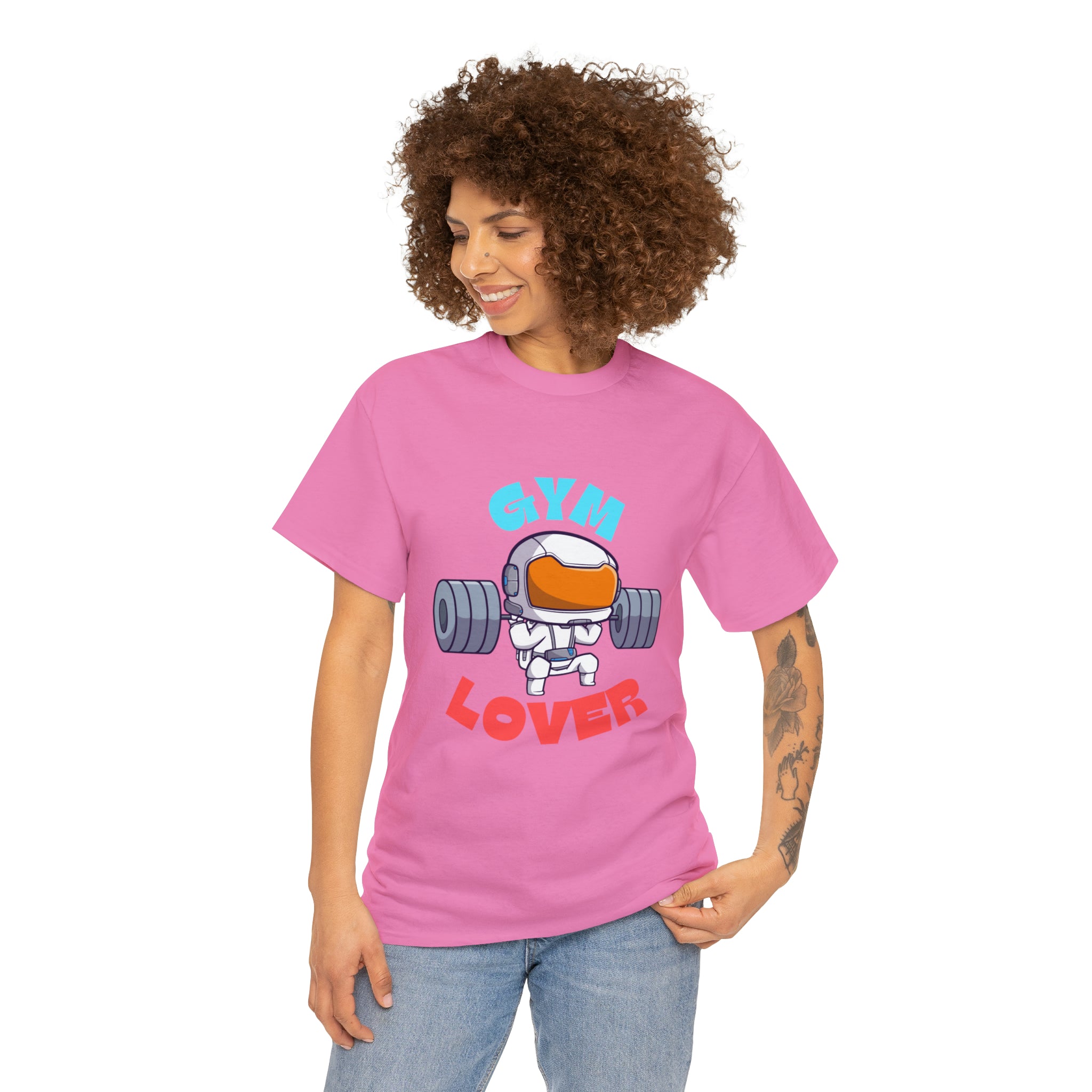 Gym Lover Shirt | The Gym Lover's Must-Have T-shirt