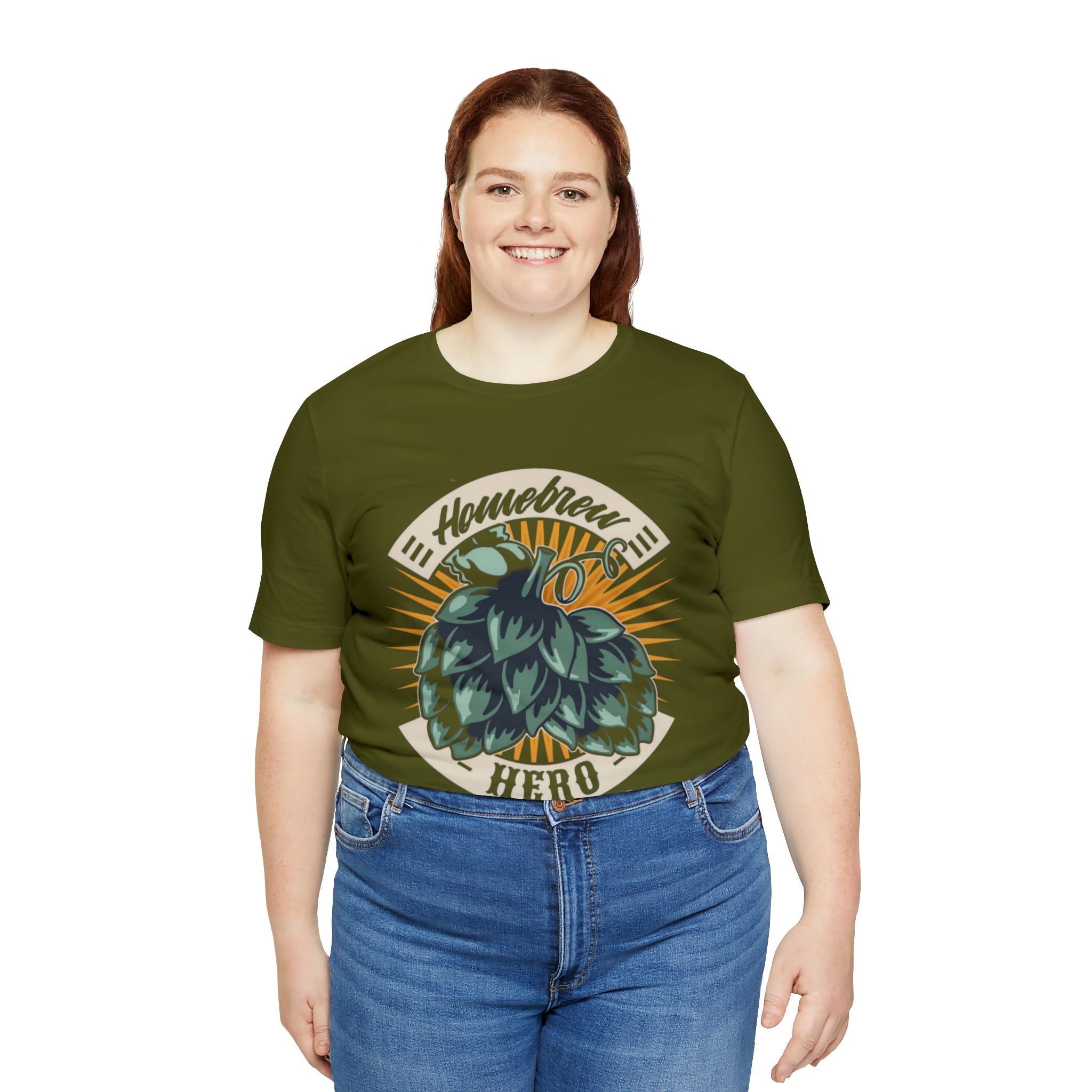 Home Brewed Beer Shirt 4 | Drink Beer Unisex T-Shirt