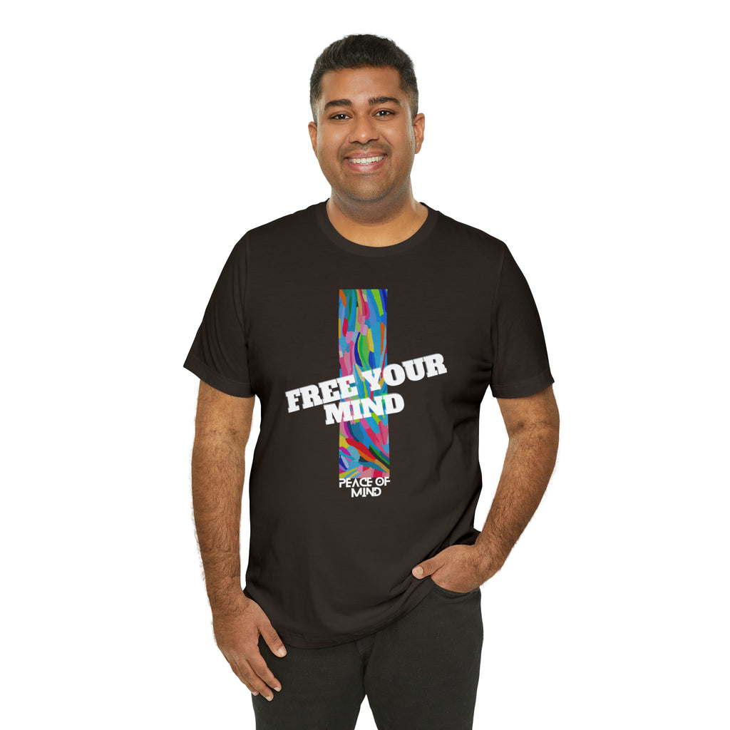 Free Your Mind Shirt | Trendy Statement Unisex T-Shirt