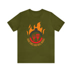 Grill Marks and Good Times | Grilling Unisex T-Shirt