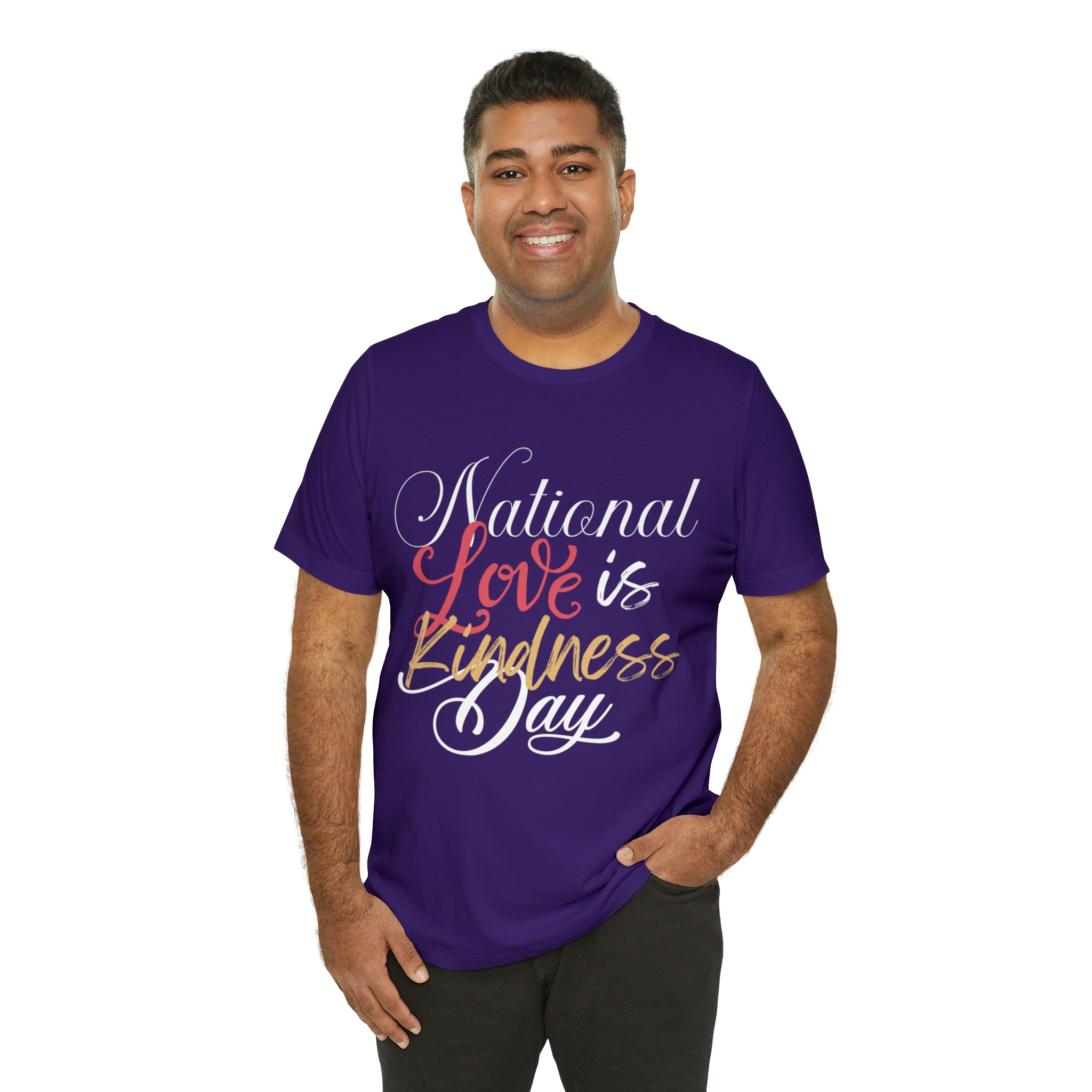 Love is Kind Shirt 2 | International Love is Kind Day Unisex T-Shirt