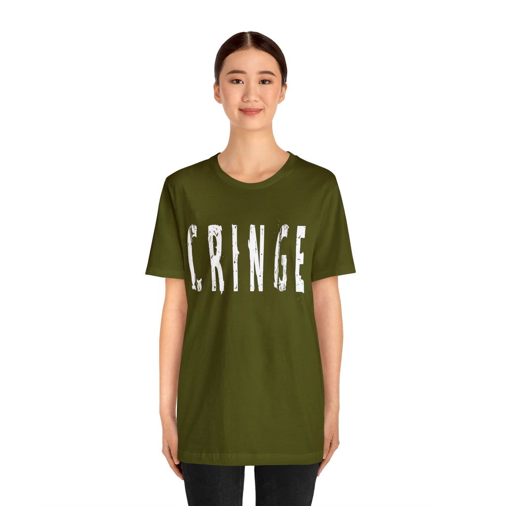 Cringe Funny Shirt | Hilarious Cringe T-Shirt