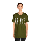 Cringe Funny Shirt | Hilarious Cringe T-Shirt