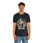 Real Men Drink Beer Shirt 2 | Drink Beer Unisex T-Shirt