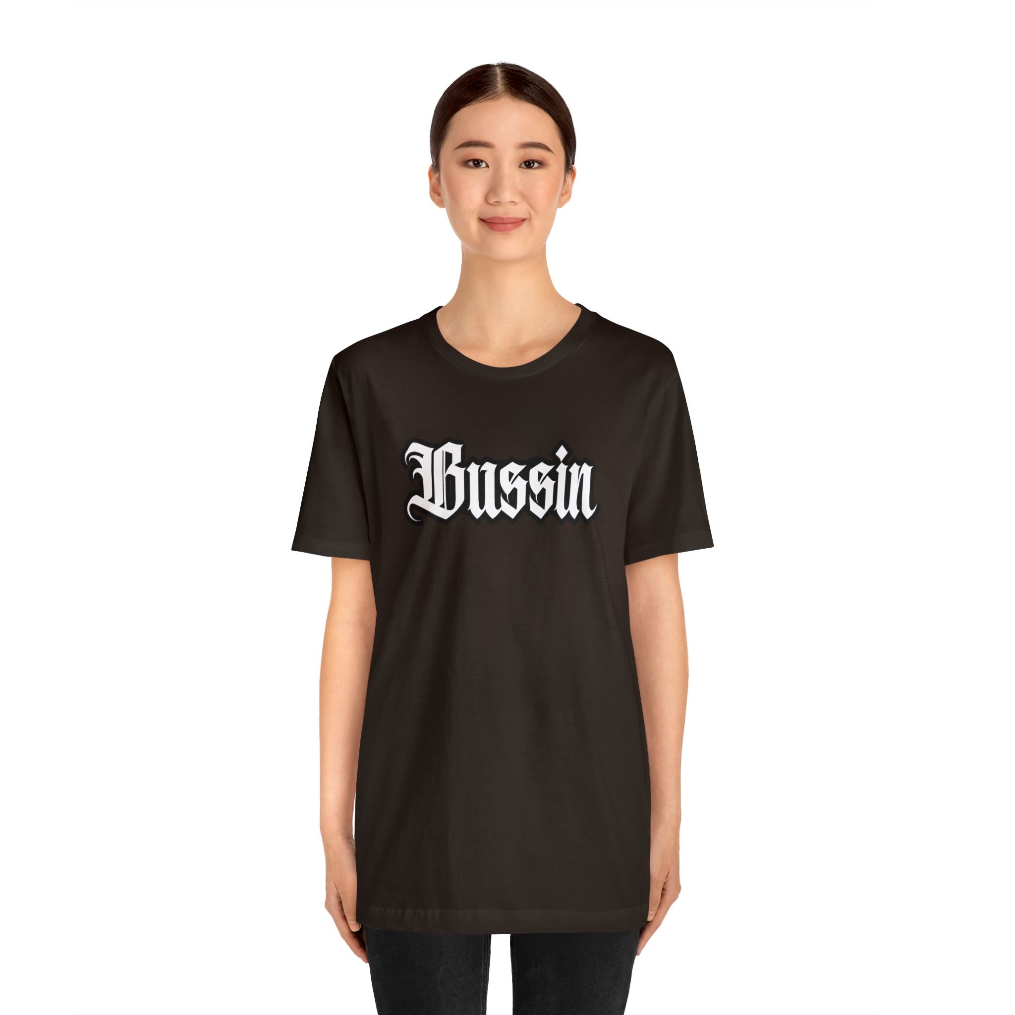 Bussin Street Shirt | Slang Urban Streetwear Unisex T-Shirt