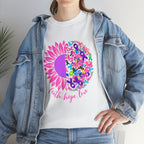 Faith Hope Love Shirt | Cancer Warrior Support Unisex T-Shirt