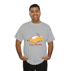 Lazy Monday Shirt | Cat Lover T-Shirt