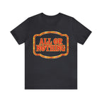 All or Nothing Day Shirt 2 | Poker Casino Unisex T-Shirt