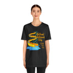 National Waterpark Day Shirt | Waterpark Slide Unisex T-Shirt
