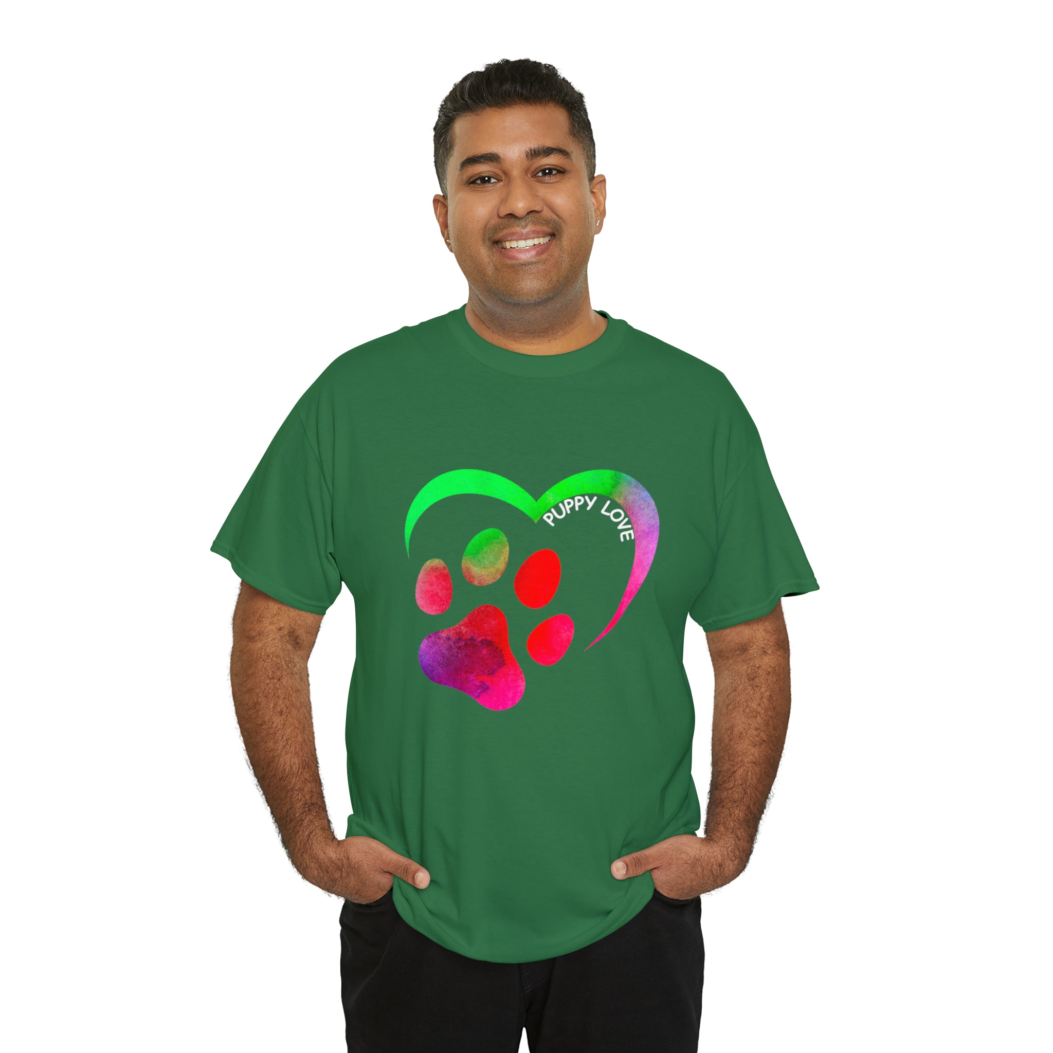 Puppy Love Shirt | Dog Lover T-Shirt