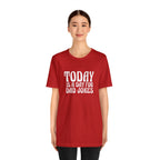 Today is a Day for Dad Jokes Shirt | National Tella Joke Day T-Shirt