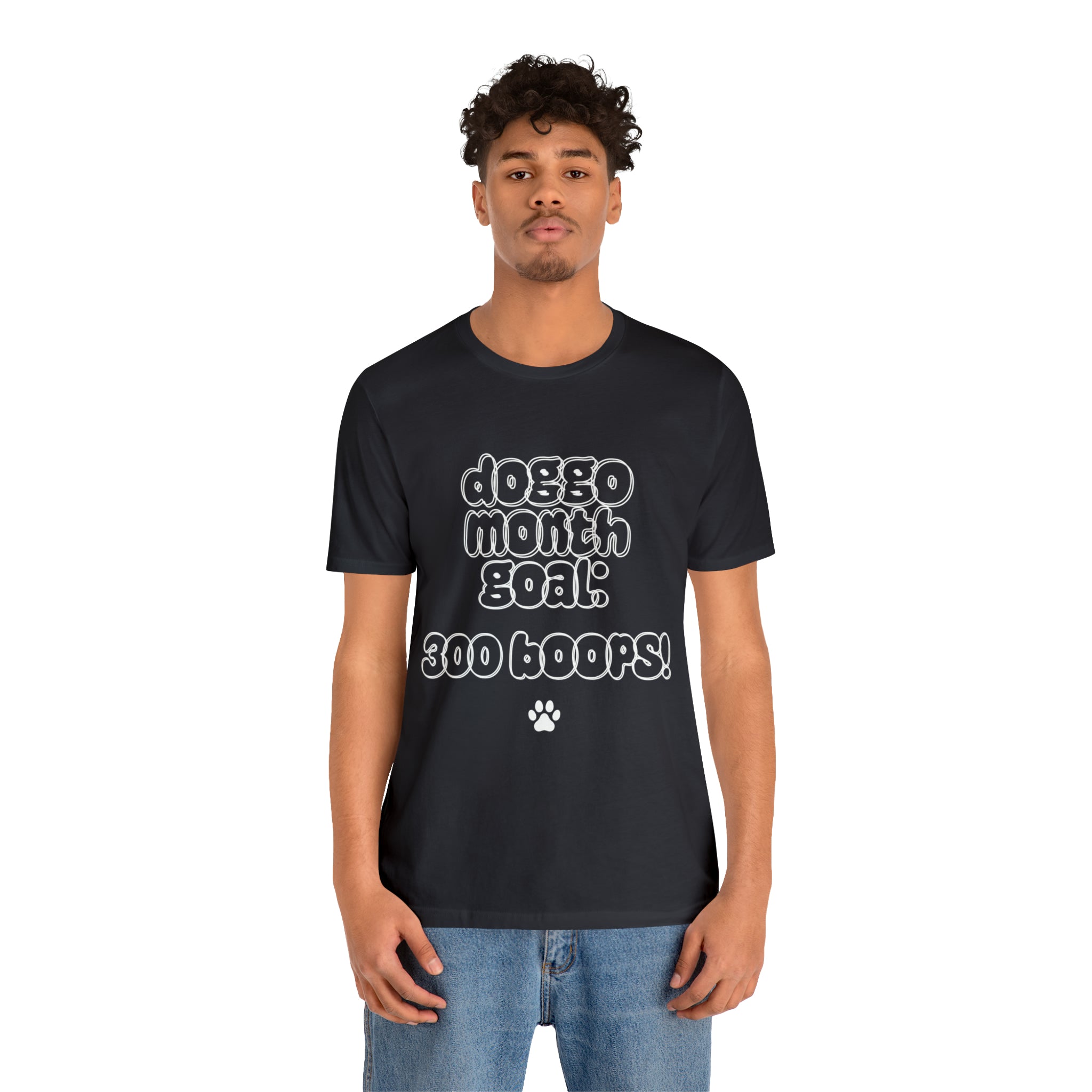 Doggo Month Shirt 2 | Dog Month Unisex T-Shirt