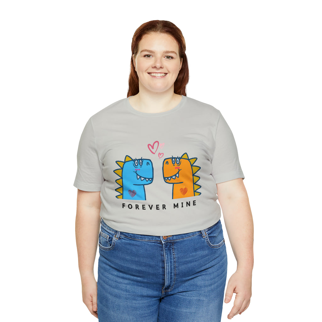 Forever Mine Shirt | Couple Unisex T-Shirt