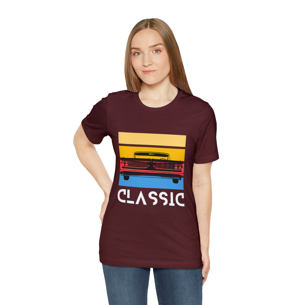 Classic Shirt | Retro Vibes Unisex T-Shirt