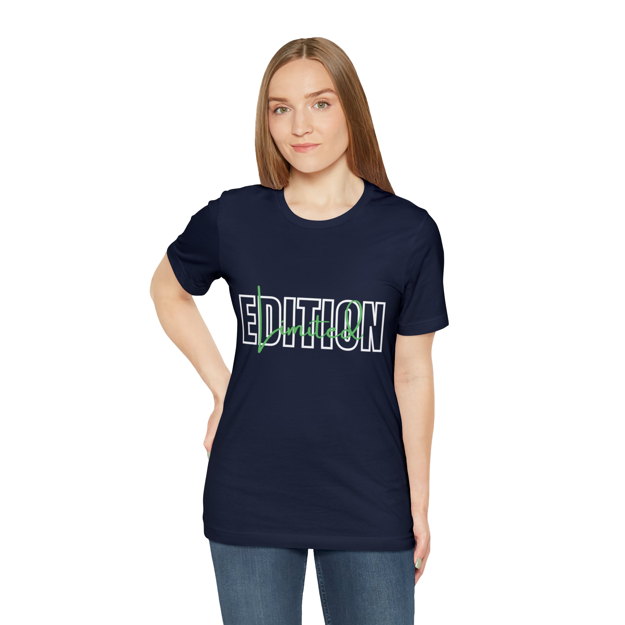Limited Edition Shirt | Trendy Statement Unisex Tee