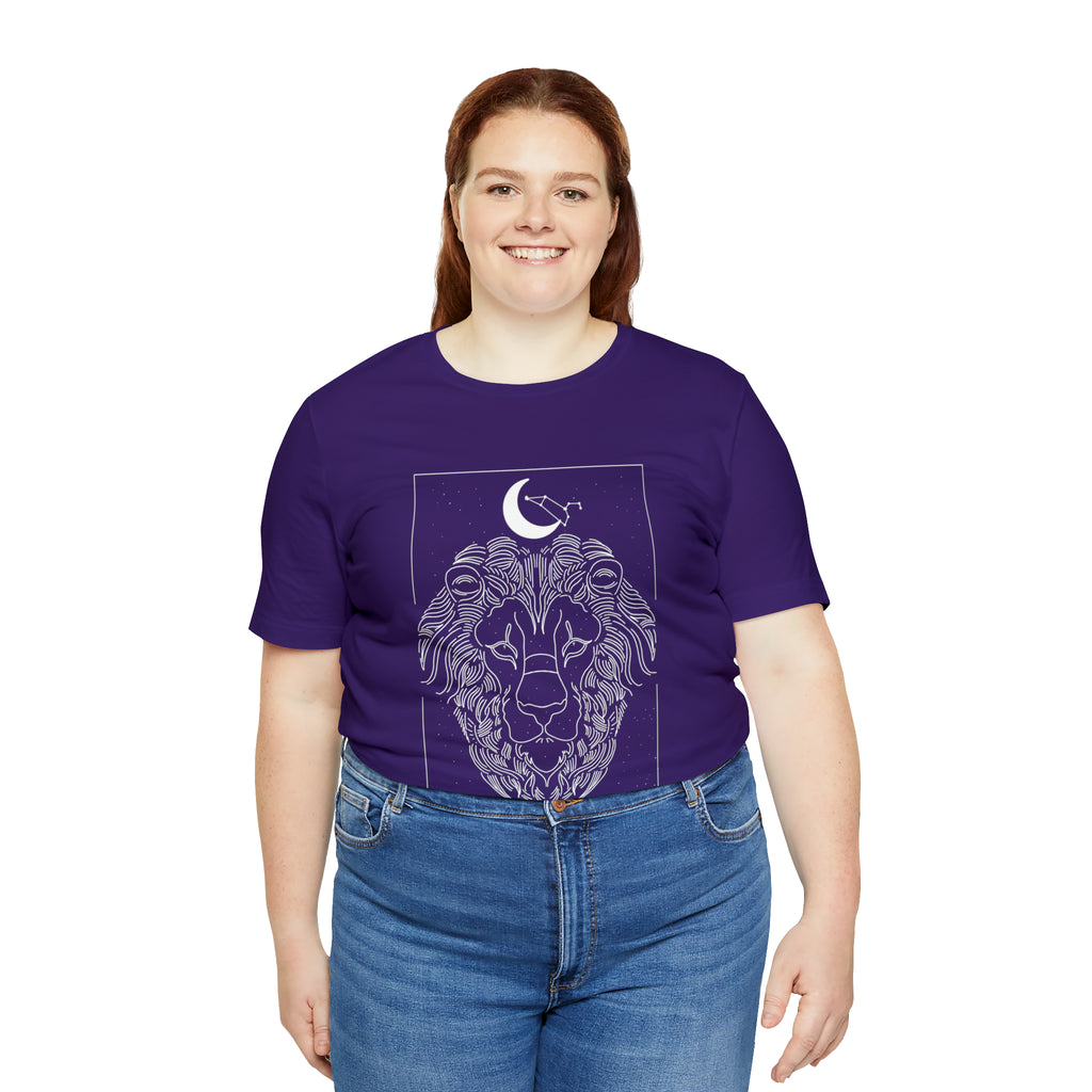 Leo Zodiac Streetwear Shirt 2 | Zodiac Unisex T-Shirt