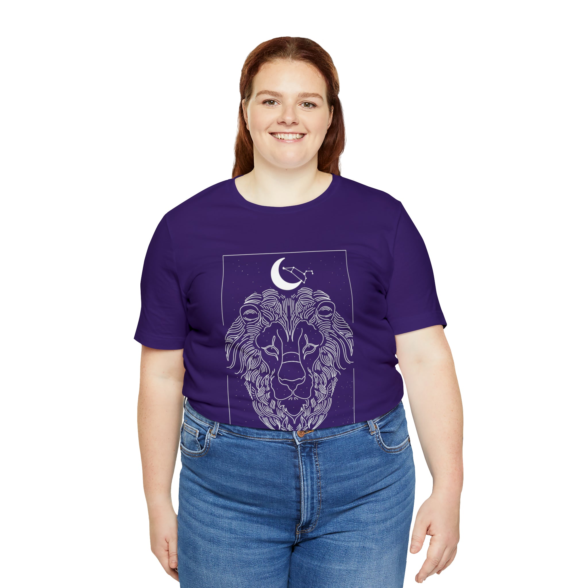 Leo Zodiac Streetwear Shirt 2 | Zodiac Unisex T-Shirt