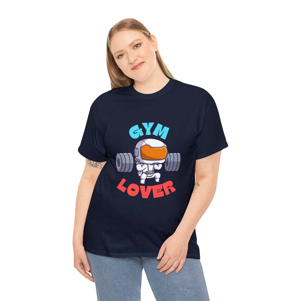 Gym Lover Shirt | The Gym Lover's Must-Have T-shirt