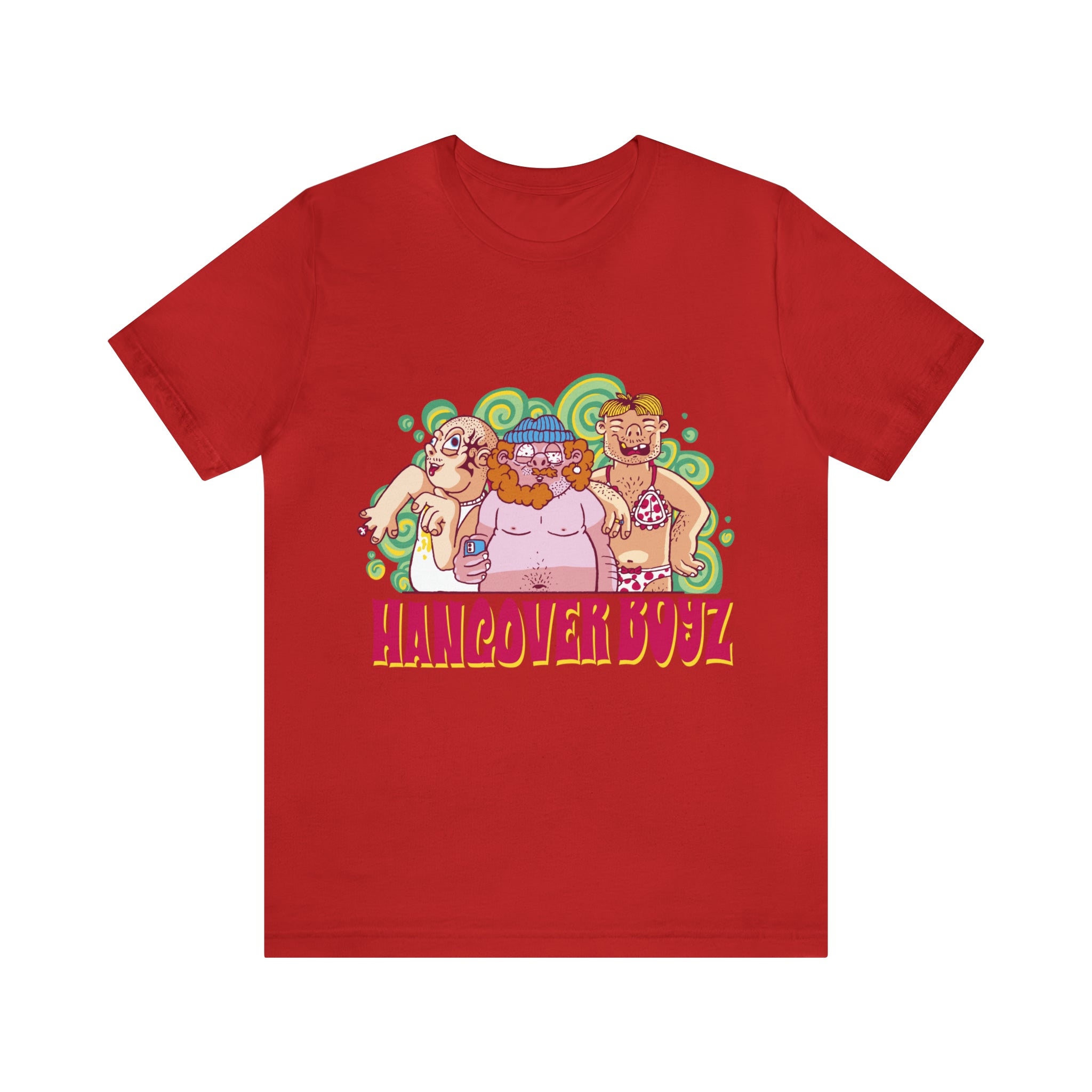 Hangover Drink Beer Shirt 2 | Hangover Unisex T-Shirt