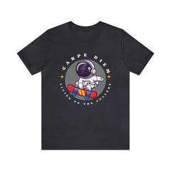Carpe Diem Shirt | Daily Inspiration Statement Unisex T-Shirt