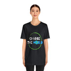 Change The World | Wear Your Impact Unisex T-Shirt
