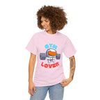 Gym Lover Shirt | The Gym Lover's Must-Have T-shirt