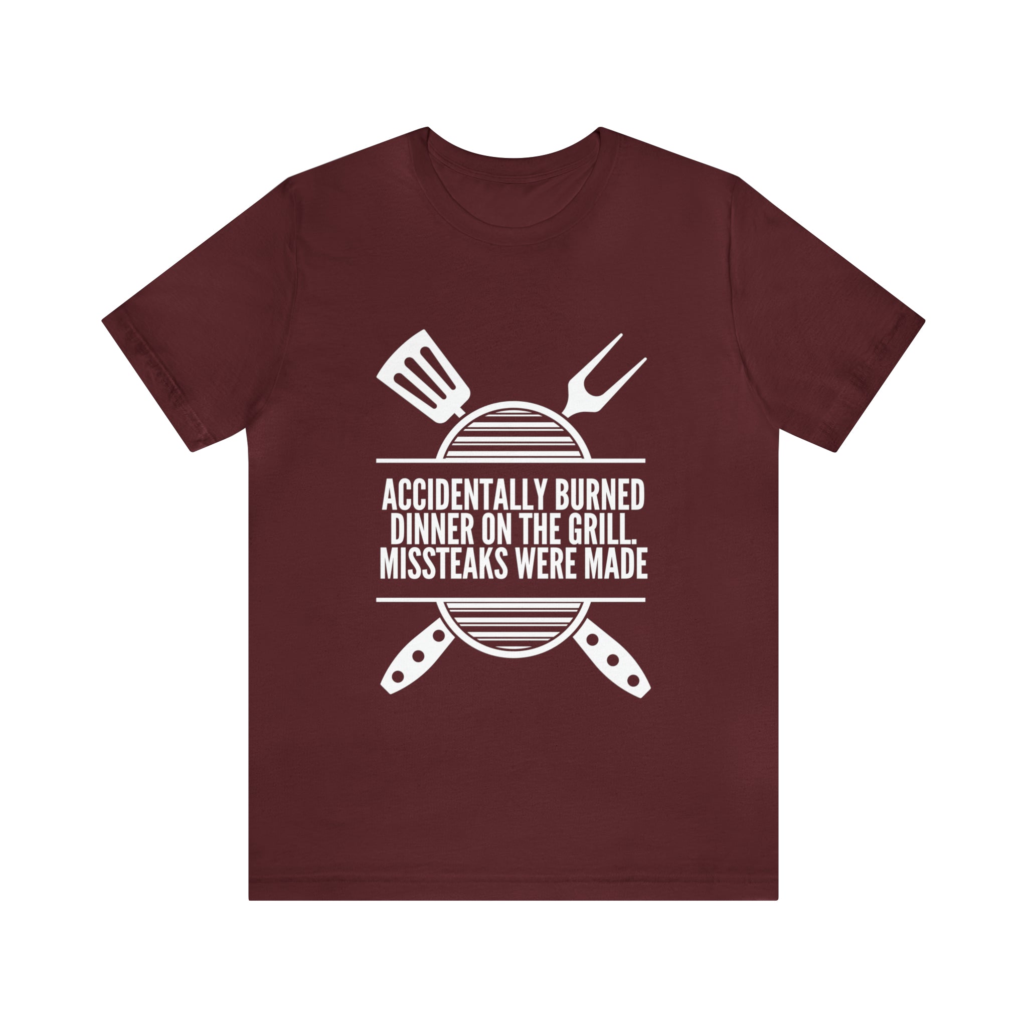 Grilling Pun Shirt | Funny Grilling Joke Unisex T-Shirt