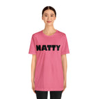 Natty Natural Gym T-Shirt 4 | No Whey All Natural Gym Shirt