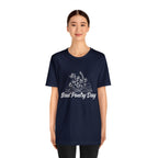 Bad Poetry Day Shirt 2 | Poem T-Shirt
