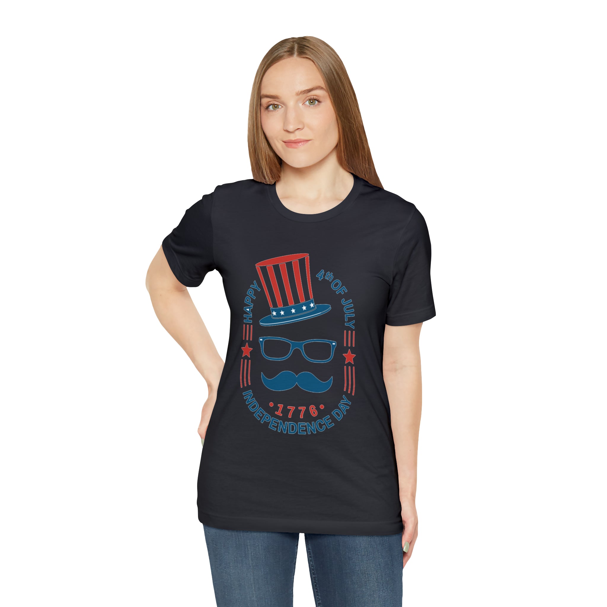 Happy Independence Day Shirt 2 | July 4 Independence T-Shirt