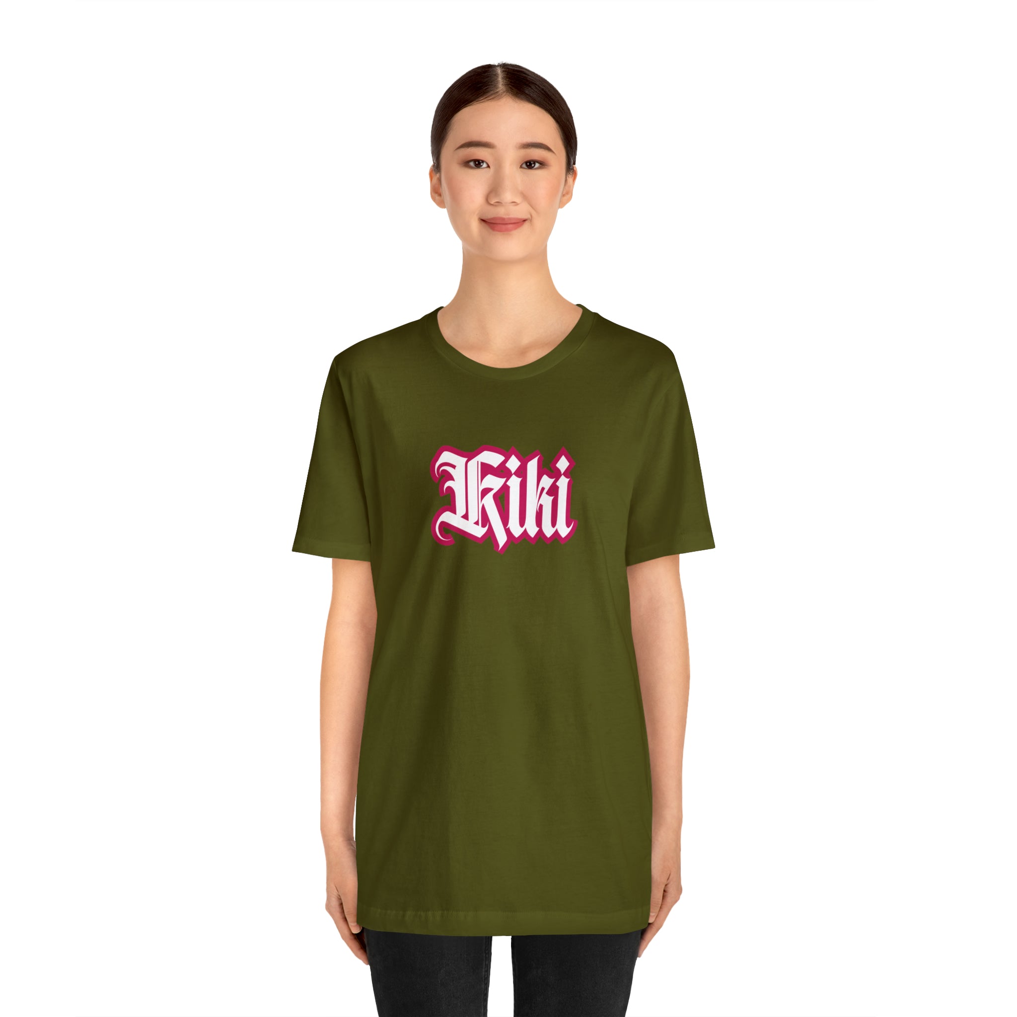 Kiki Party Shirt | Urban Streetwear Kiki Unisex Statement T-Shirt