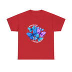 Spread Your Wings Bloom Like A Butterfly | Metamorphosis in Motion Tee