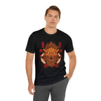 Leo Zodiac Streetwear Shirt | Zodiac Unisex T-Shirt