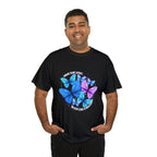 Spread Your Wings Bloom Like A Butterfly | Metamorphosis in Motion Tee