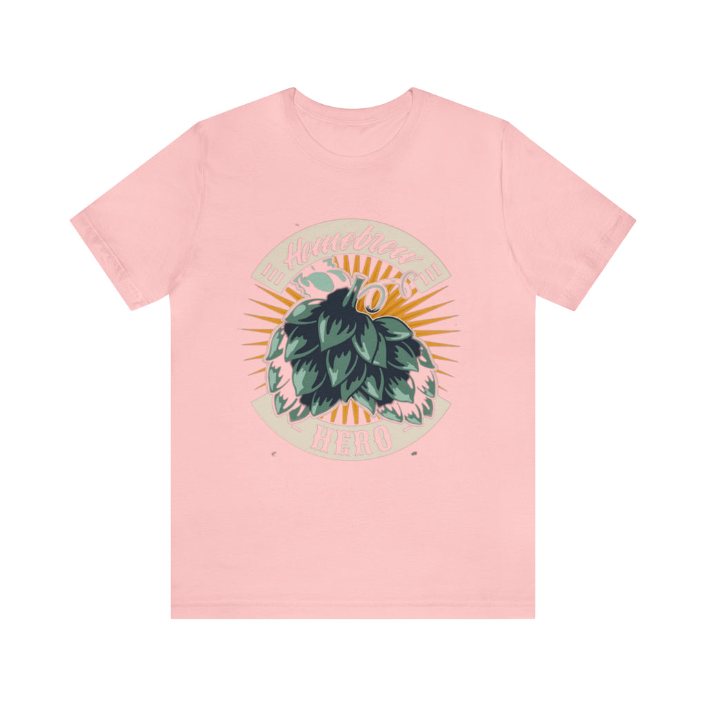 Home Brewed Beer Shirt 4 | Drink Beer Unisex T-Shirt