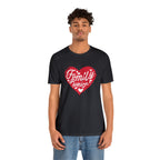 Family Reunion Heart Shirt | Family Love Unisex T-Shirt