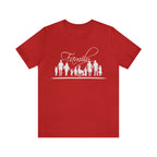 Family Group Shirt | Family Love Unisex T-Shirt
