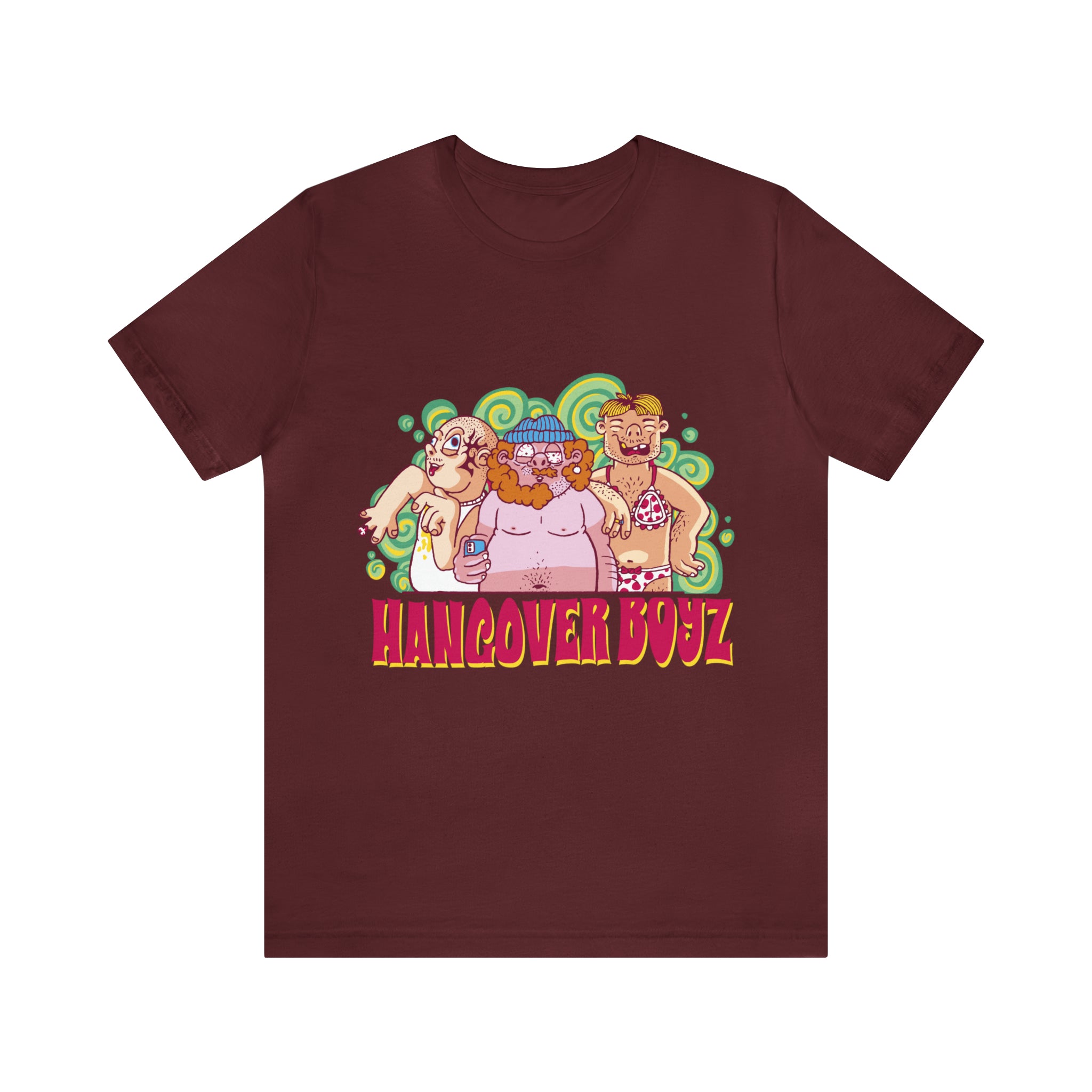 Hangover Drink Beer Shirt 2 | Hangover Unisex T-Shirt