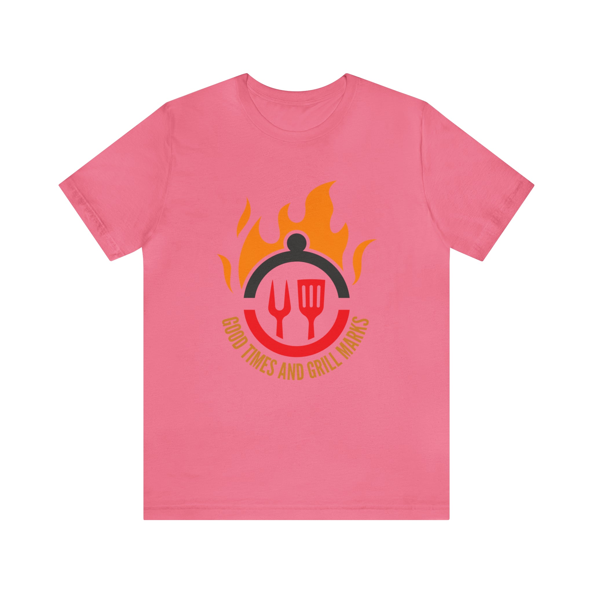 Grill Marks and Good Times | Grilling Unisex T-Shirt