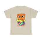 Peekaboo Shirt | Dog Lover Unisex T-Shirt