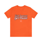 Girl Soccer Girl Power Shirt | Women Soccer T-Shirt