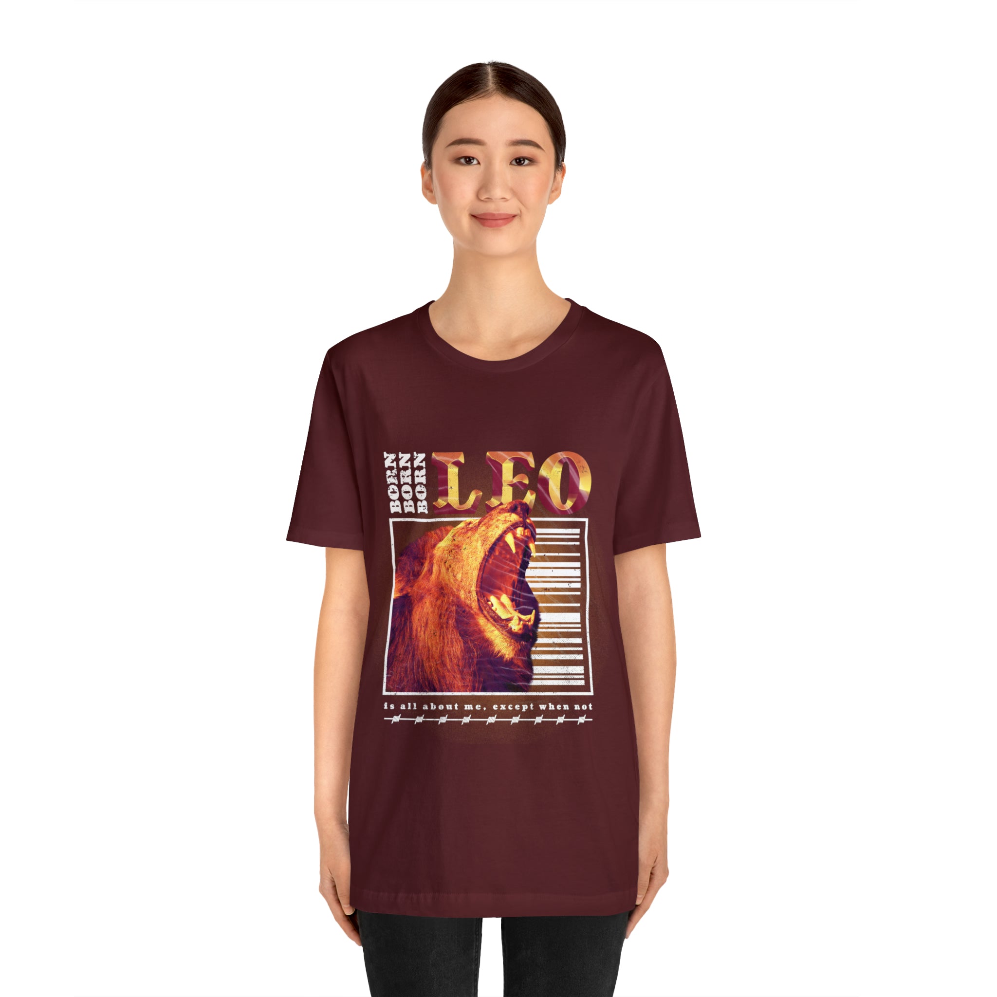 Leo Zodiac Streetwear Shirt 3 | Zodiac Unisex T-Shirt