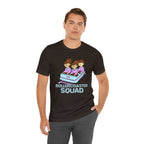 Rollercoaster Squad Shirt | National Day Carnival Ride T-Shirt