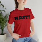 Natty Natural Gym T-Shirt 4 | No Whey All Natural Gym Shirt