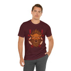Leo Zodiac Streetwear Shirt | Zodiac Unisex T-Shirt