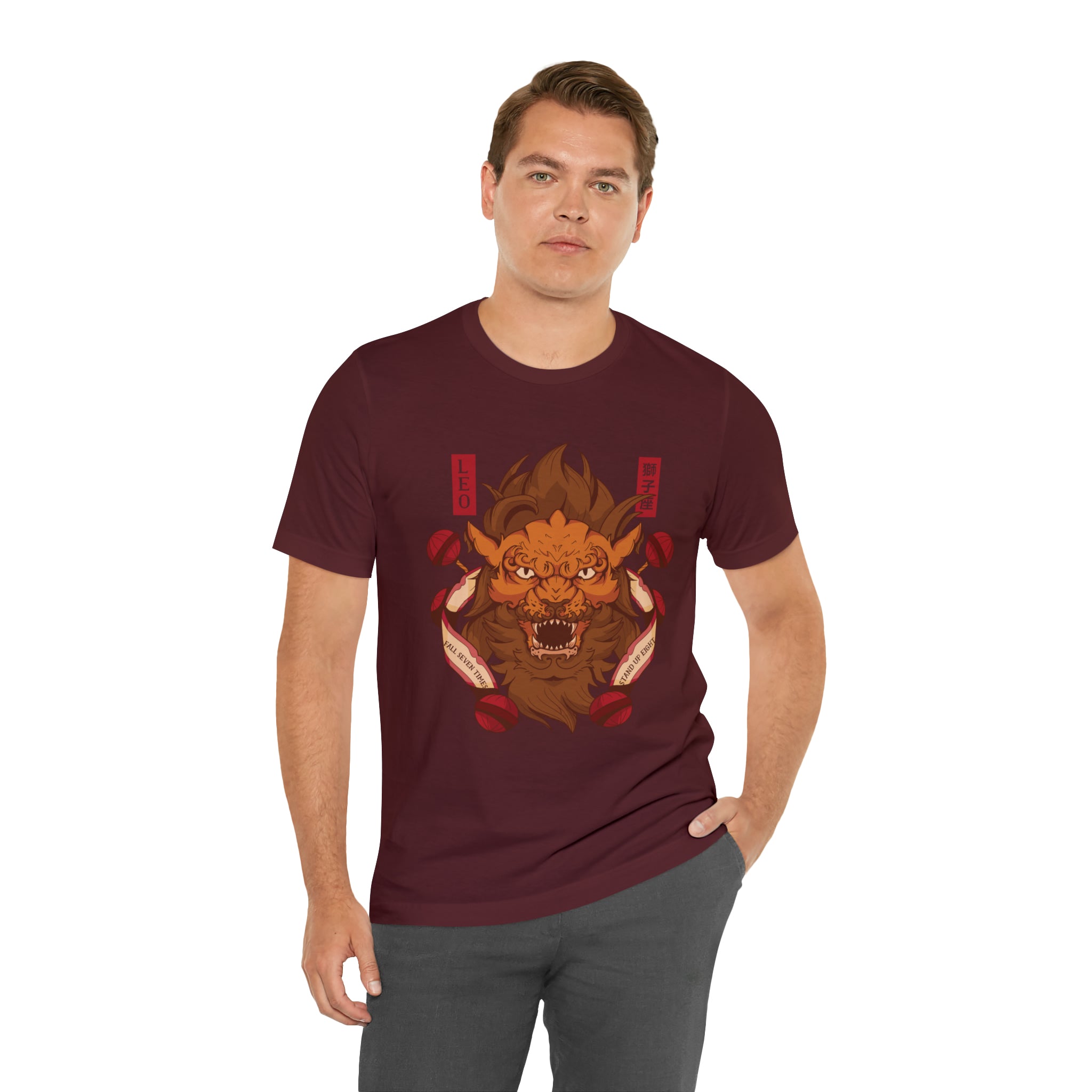 Leo Zodiac Streetwear Shirt | Zodiac Unisex T-Shirt