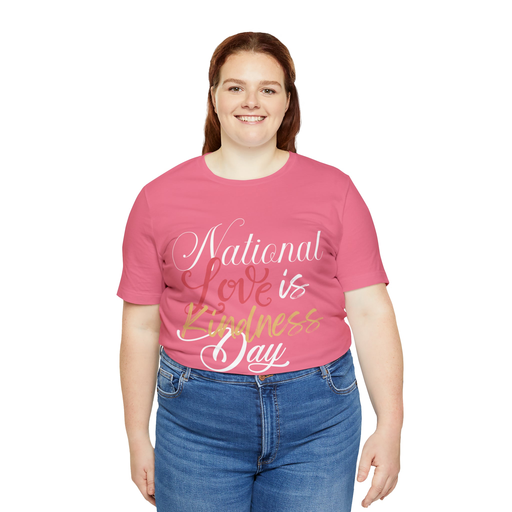 Love is Kind Shirt 2 | International Love is Kind Day Unisex T-Shirt
