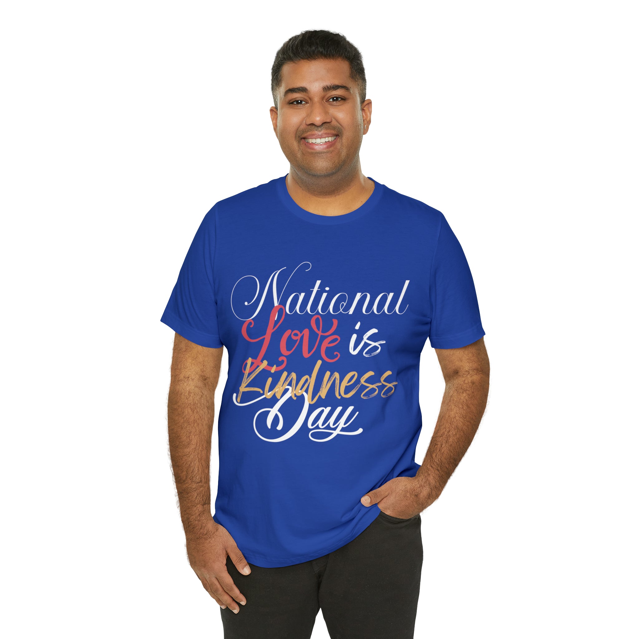 Love is Kind Shirt 2 | International Love is Kind Day Unisex T-Shirt