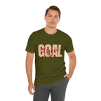 Goal Digger Shirt | Minimalist Statement Unisex T-Shirt